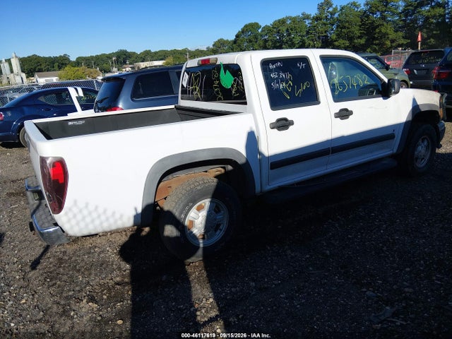 Продажа на аукционе авто 2008 Chevrolet Colorado Lt, vin: 1GCDT13E988170439, номер лота: 46117619