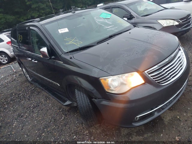 Aukcja sprzedaży 2011 Chrysler Town & Country Touring-l, vin: 2A4RR8DG7BR780164, numer aukcji: 46117620