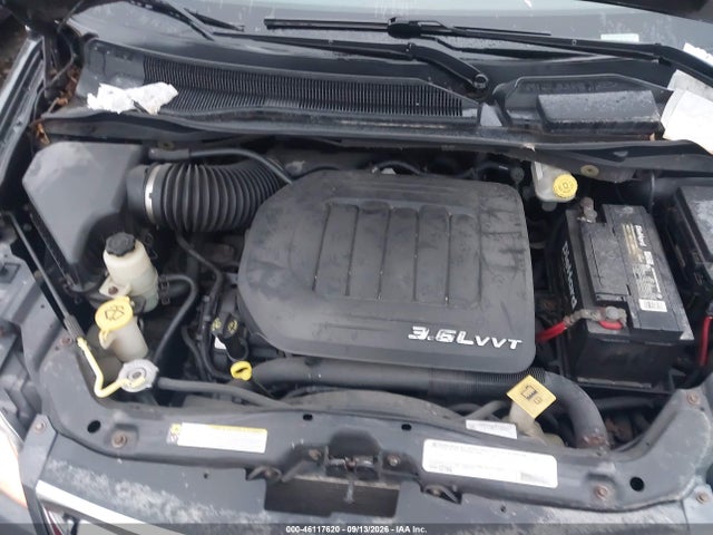 Aukcja sprzedaży 2011 Chrysler Town & Country Touring-l, vin: 2A4RR8DG7BR780164, numer aukcji: 46117620