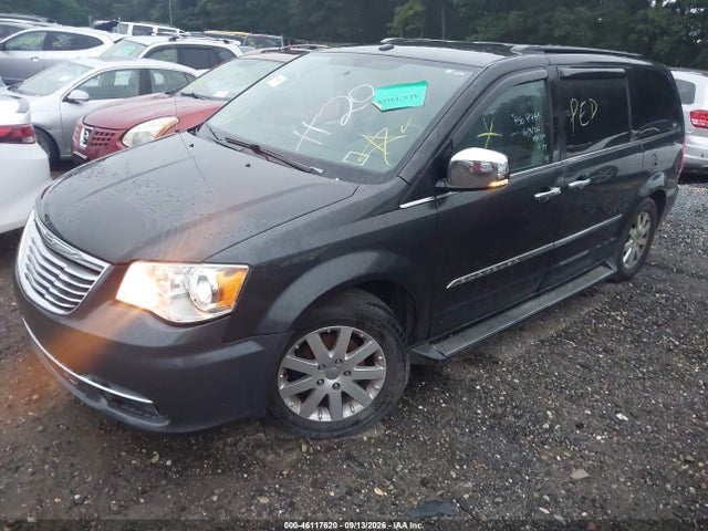 Aukcja sprzedaży 2011 Chrysler Town & Country Touring-l, vin: 2A4RR8DG7BR780164, numer aukcji: 46117620