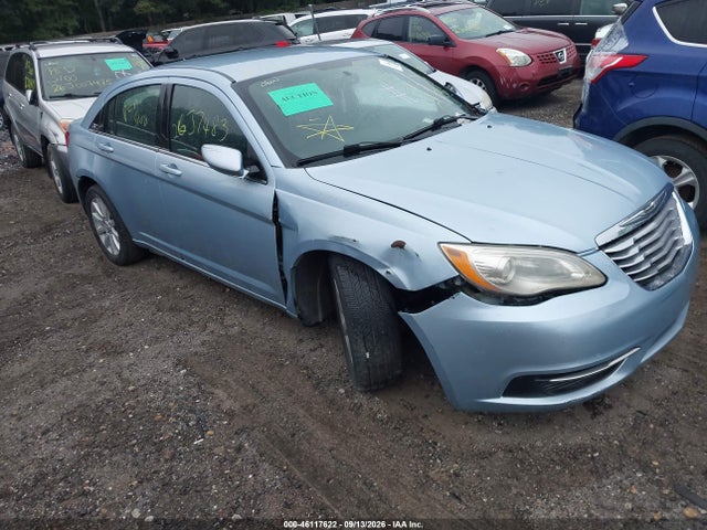Aukcja sprzedaży 2014 Chrysler 200 Touring, vin: 1C3CCBBB2EN107502, numer aukcji: 46117622