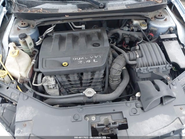 Aukcja sprzedaży 2014 Chrysler 200 Touring, vin: 1C3CCBBB2EN107502, numer aukcji: 46117622