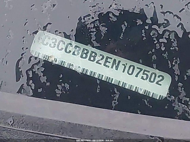Aukcja sprzedaży 2014 Chrysler 200 Touring, vin: 1C3CCBBB2EN107502, numer aukcji: 46117622