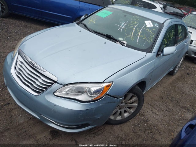 Aukcja sprzedaży 2014 Chrysler 200 Touring, vin: 1C3CCBBB2EN107502, numer aukcji: 46117622
