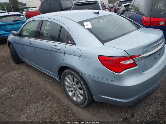Aukcja sprzedaży 2014 Chrysler 200 Touring, vin: 1C3CCBBB2EN107502, numer aukcji: 46117622