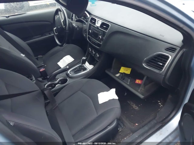 Aukcja sprzedaży 2014 Chrysler 200 Touring, vin: 1C3CCBBB2EN107502, numer aukcji: 46117622