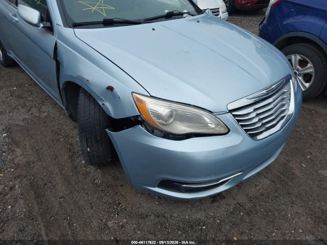 Aukcja sprzedaży 2014 Chrysler 200 Touring, vin: 1C3CCBBB2EN107502, numer aukcji: 46117622