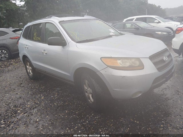 Продажа на аукционе авто 2007 Hyundai Santa Fe Gls, vin: 5NMSG13D77H115925, номер лота: 46117624