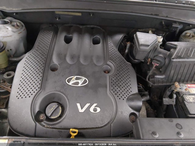 Продажа на аукционе авто 2007 Hyundai Santa Fe Gls, vin: 5NMSG13D77H115925, номер лота: 46117624