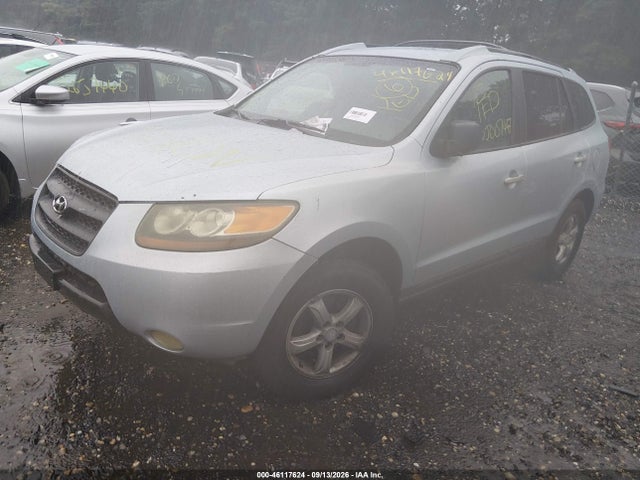 Продажа на аукционе авто 2007 Hyundai Santa Fe Gls, vin: 5NMSG13D77H115925, номер лота: 46117624