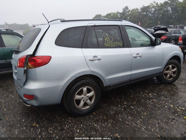 Продажа на аукционе авто 2007 Hyundai Santa Fe Gls, vin: 5NMSG13D77H115925, номер лота: 46117624