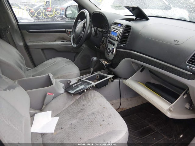 Продажа на аукционе авто 2007 Hyundai Santa Fe Gls, vin: 5NMSG13D77H115925, номер лота: 46117624