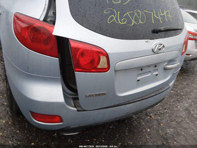 Продажа на аукционе авто 2007 Hyundai Santa Fe Gls, vin: 5NMSG13D77H115925, номер лота: 46117624