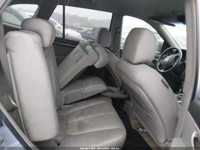 Продажа на аукционе авто 2007 Hyundai Santa Fe Gls, vin: 5NMSG13D77H115925, номер лота: 46117624