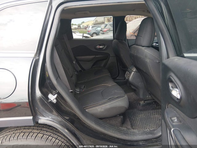 2016 Jeep Cherokee Latitude მანქანა იყიდება აუქციონზე, vin: 1C4PJMCSXGW294725, აუქციონის ნომერი: 46117625