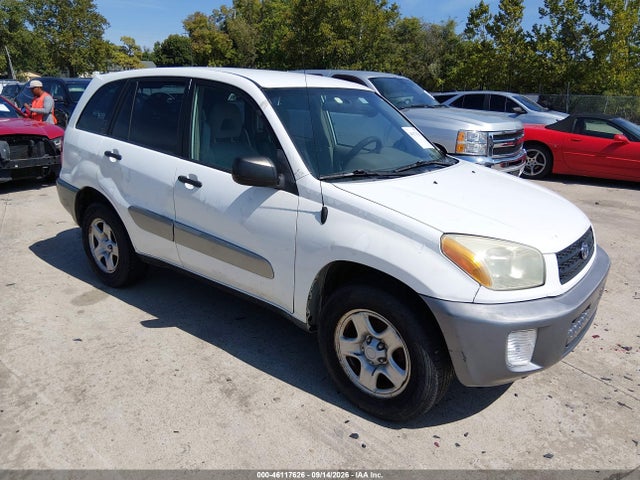 2002 Toyota Rav4 მანქანა იყიდება აუქციონზე, vin: JTEGH20V926005188, აუქციონის ნომერი: 46117626
