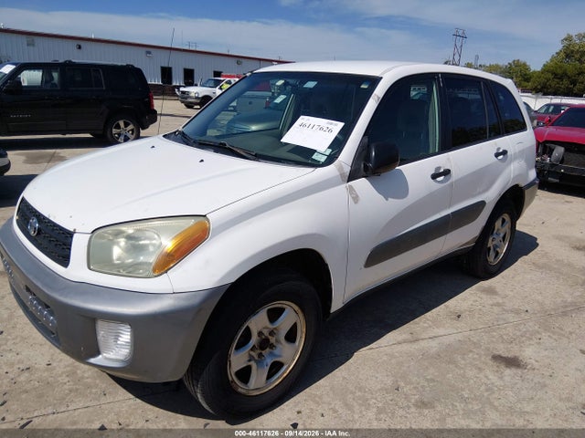 46117626 :رقم المزاد ، JTEGH20V926005188 vin ، 2002 Toyota Rav4 مزاد بيع