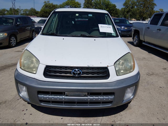 46117626 :رقم المزاد ، JTEGH20V926005188 vin ، 2002 Toyota Rav4 مزاد بيع