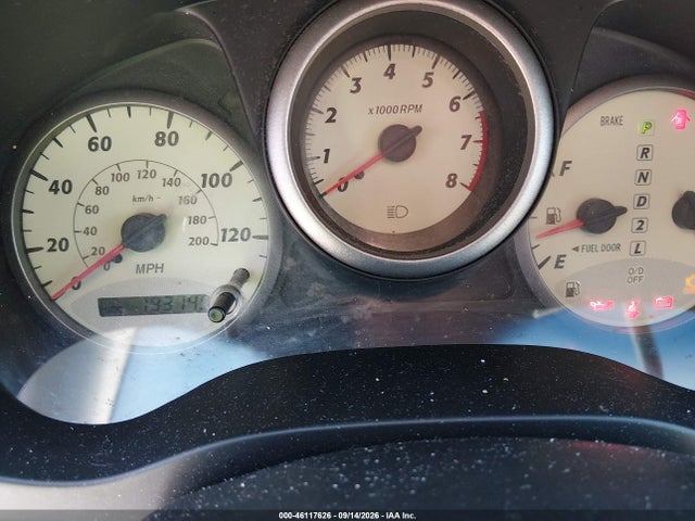 46117626 :رقم المزاد ، JTEGH20V926005188 vin ، 2002 Toyota Rav4 مزاد بيع