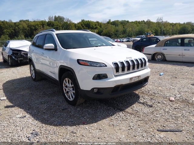 Продаж на аукціоні авто 2014 Jeep Cherokee Latitude, vin: 1C4PJMCS1EW127974, номер лоту: 46117627