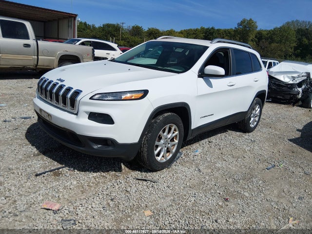 Продаж на аукціоні авто 2014 Jeep Cherokee Latitude, vin: 1C4PJMCS1EW127974, номер лоту: 46117627