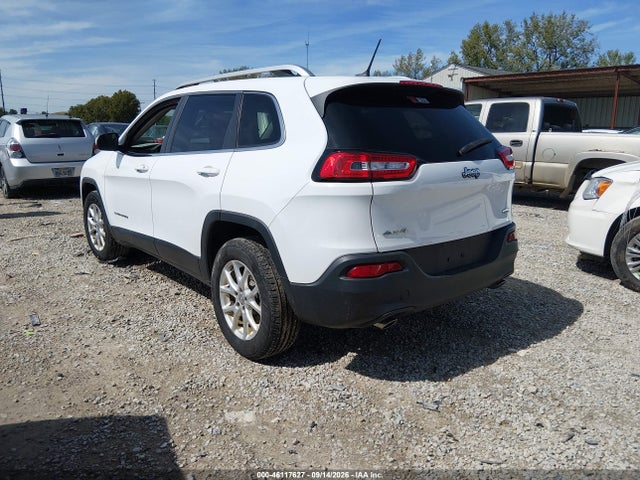Продаж на аукціоні авто 2014 Jeep Cherokee Latitude, vin: 1C4PJMCS1EW127974, номер лоту: 46117627