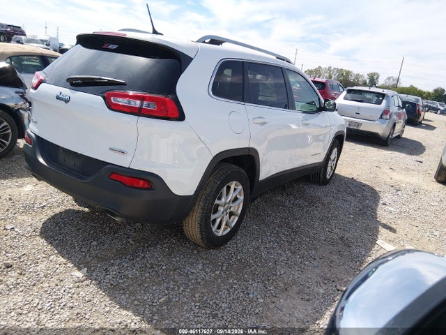 Продаж на аукціоні авто 2014 Jeep Cherokee Latitude, vin: 1C4PJMCS1EW127974, номер лоту: 46117627