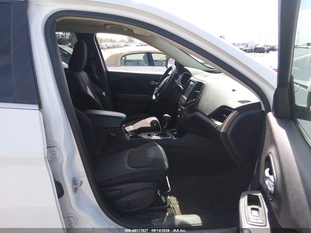 Продаж на аукціоні авто 2014 Jeep Cherokee Latitude, vin: 1C4PJMCS1EW127974, номер лоту: 46117627