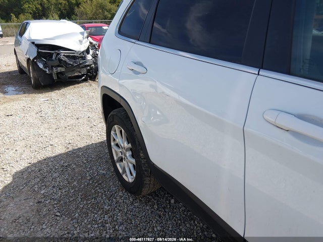 Продаж на аукціоні авто 2014 Jeep Cherokee Latitude, vin: 1C4PJMCS1EW127974, номер лоту: 46117627