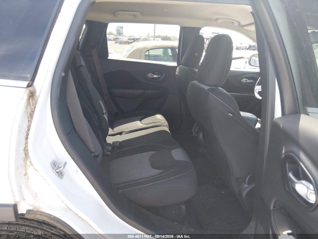 Продаж на аукціоні авто 2014 Jeep Cherokee Latitude, vin: 1C4PJMCS1EW127974, номер лоту: 46117627