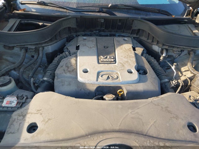 Продажа на аукционе авто 2017 Infiniti Qx70, vin: JN8CS1MW9HM414608, номер лота: 46117628