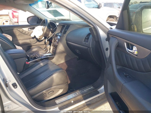Продажа на аукционе авто 2017 Infiniti Qx70, vin: JN8CS1MW9HM414608, номер лота: 46117628
