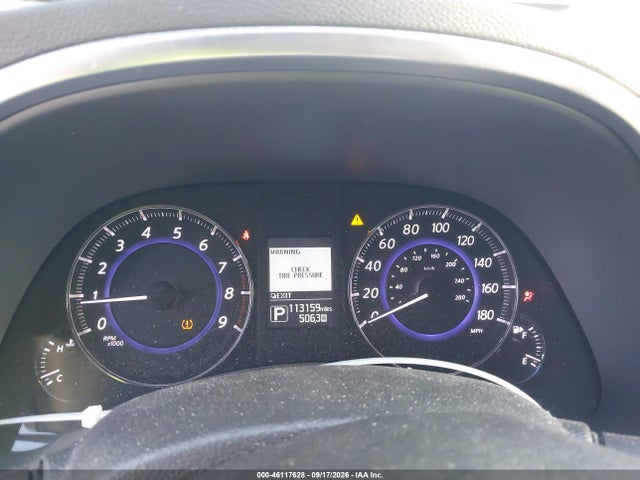 Продажа на аукционе авто 2017 Infiniti Qx70, vin: JN8CS1MW9HM414608, номер лота: 46117628