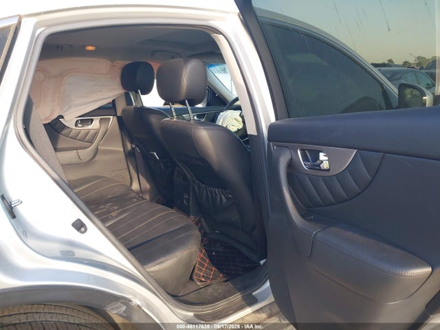 Продажа на аукционе авто 2017 Infiniti Qx70, vin: JN8CS1MW9HM414608, номер лота: 46117628