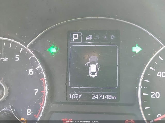 46117630 :رقم المزاد ، 3KPFL4A75JE204046 vin ، 2018 Kia Forte Lx مزاد بيع