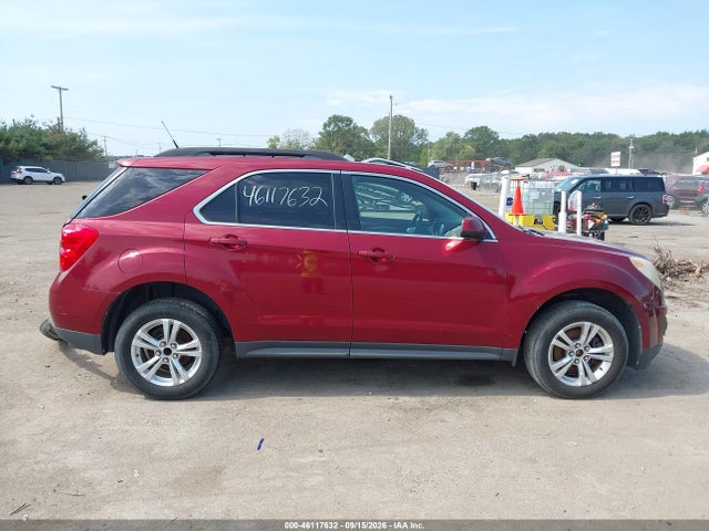 2011 Chevrolet Equinox 1lt მანქანა იყიდება აუქციონზე, vin: 2CNALDEC0B6409420, აუქციონის ნომერი: 46117632