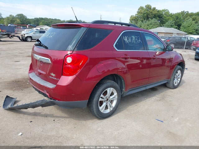 2011 Chevrolet Equinox 1lt მანქანა იყიდება აუქციონზე, vin: 2CNALDEC0B6409420, აუქციონის ნომერი: 46117632