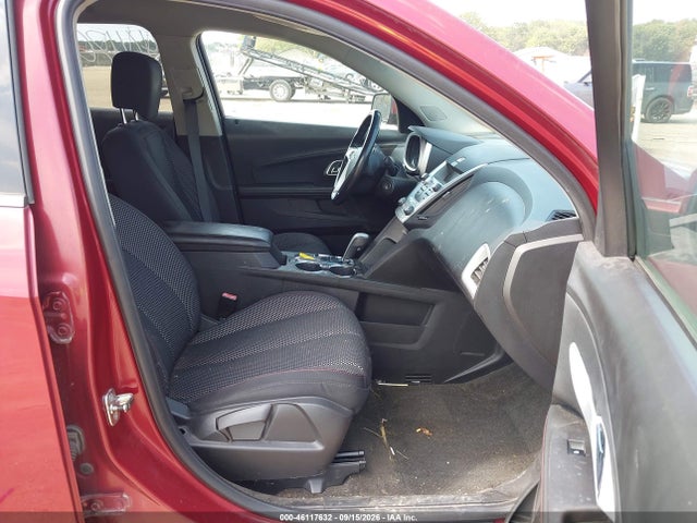 2011 Chevrolet Equinox 1lt მანქანა იყიდება აუქციონზე, vin: 2CNALDEC0B6409420, აუქციონის ნომერი: 46117632