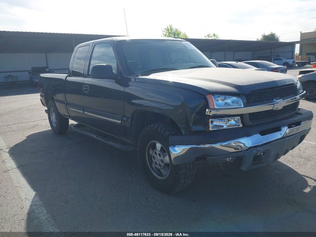 Aukcja sprzedaży 2003 Chevrolet Silverado 1500 Lt, vin: 1GCEK19T63Z170429, numer aukcji: 46117633