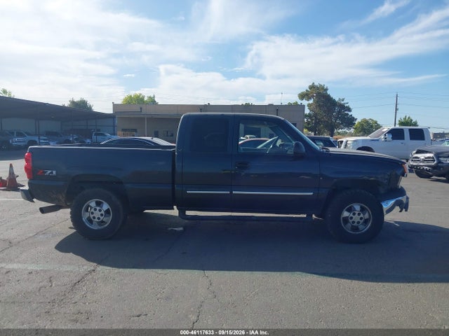 Aukcja sprzedaży 2003 Chevrolet Silverado 1500 Lt, vin: 1GCEK19T63Z170429, numer aukcji: 46117633