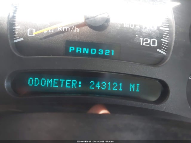 Aukcja sprzedaży 2003 Chevrolet Silverado 1500 Lt, vin: 1GCEK19T63Z170429, numer aukcji: 46117633