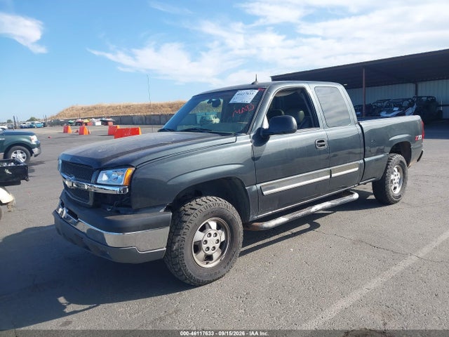 Aukcja sprzedaży 2003 Chevrolet Silverado 1500 Lt, vin: 1GCEK19T63Z170429, numer aukcji: 46117633