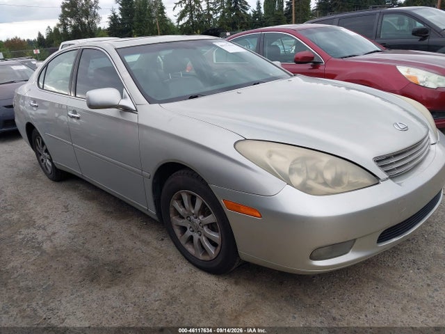 2004 Lexus Es 330 მანქანა იყიდება აუქციონზე, vin: JTHBA30G745013937, აუქციონის ნომერი: 46117634