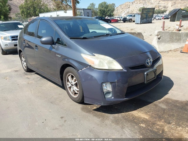 Продаж на аукціоні авто 2010 Toyota Prius Iii, vin: JTDKN3DU5A1296332, номер лоту: 46117636