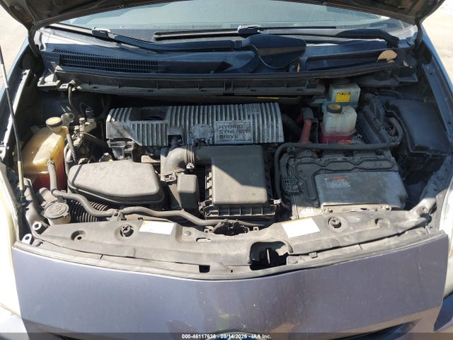 46117636 :رقم المزاد ، JTDKN3DU5A1296332 vin ، 2010 Toyota Prius Iii مزاد بيع