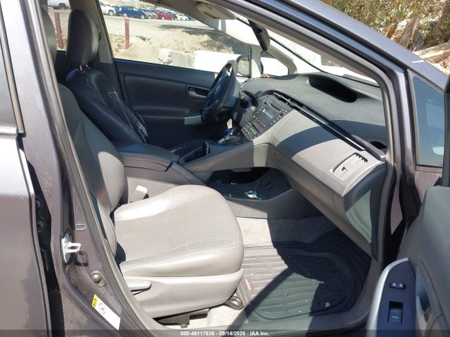 46117636 :رقم المزاد ، JTDKN3DU5A1296332 vin ، 2010 Toyota Prius Iii مزاد بيع