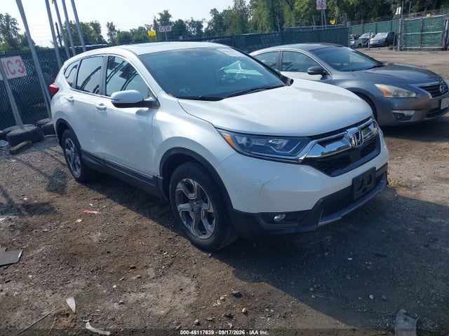 46117639 :رقم المزاد ، 7FARW2H5XKE062340 vin ، 2019 Honda Cr-v Ex مزاد بيع