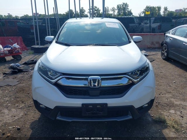46117639 :رقم المزاد ، 7FARW2H5XKE062340 vin ، 2019 Honda Cr-v Ex مزاد بيع