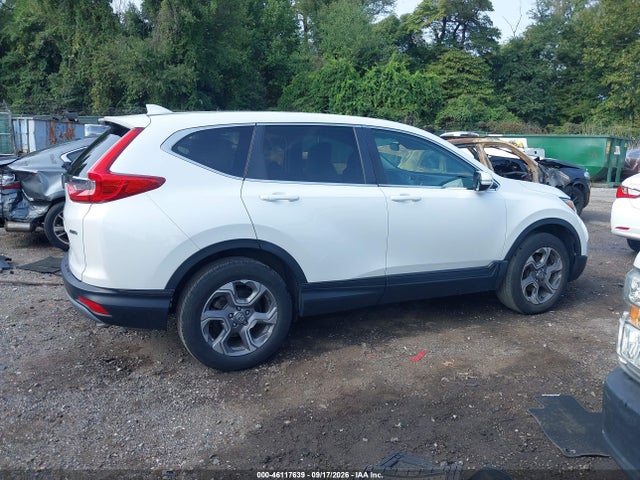 46117639 :رقم المزاد ، 7FARW2H5XKE062340 vin ، 2019 Honda Cr-v Ex مزاد بيع