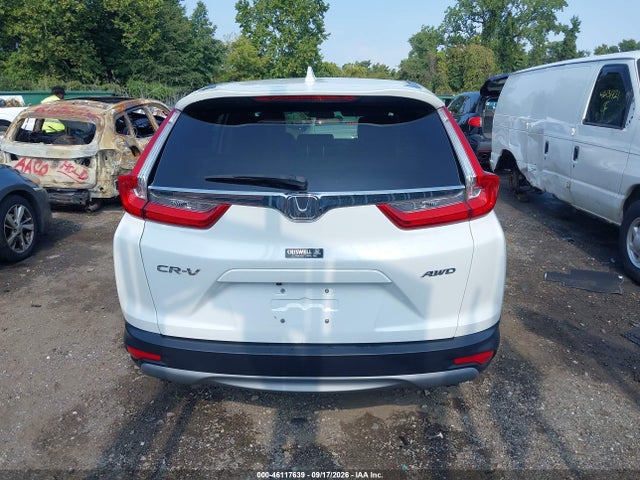 46117639 :رقم المزاد ، 7FARW2H5XKE062340 vin ، 2019 Honda Cr-v Ex مزاد بيع